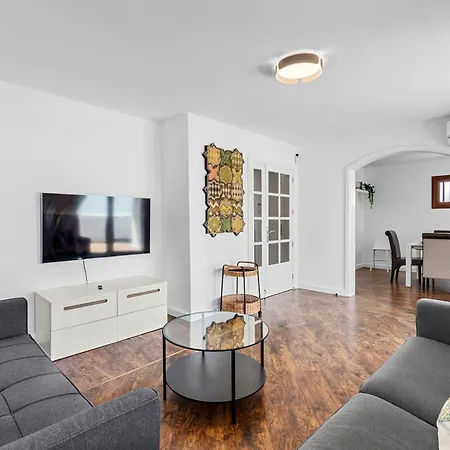 Semesterbostad Casa Lily Lanzarote A 5 Min Del Mar Playa Honda (Lanzarote)