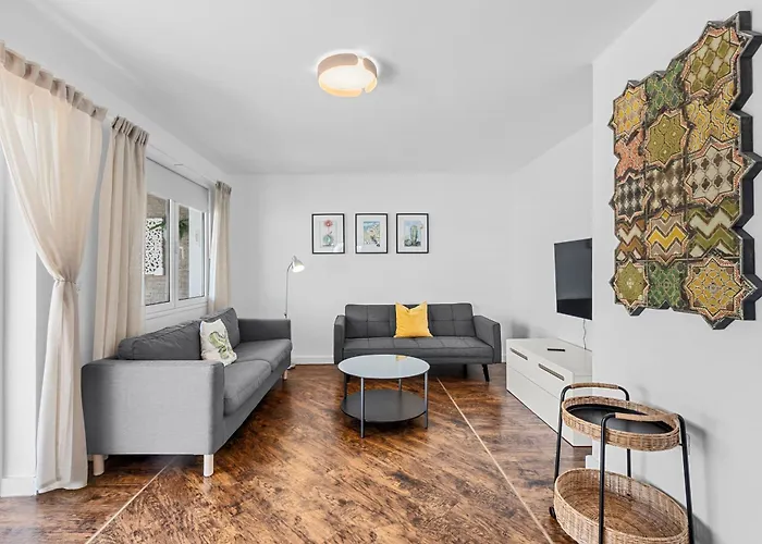 度假居 Casa Lily Lanzarote A 5 Min Del Mar