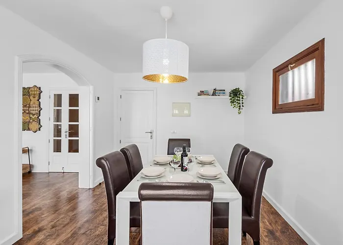 度假居 Casa Lily Lanzarote A 5 Min Del Mar *