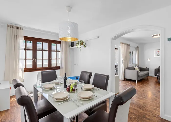 Casa Lily Lanzarote A 5 Min Del Mar *