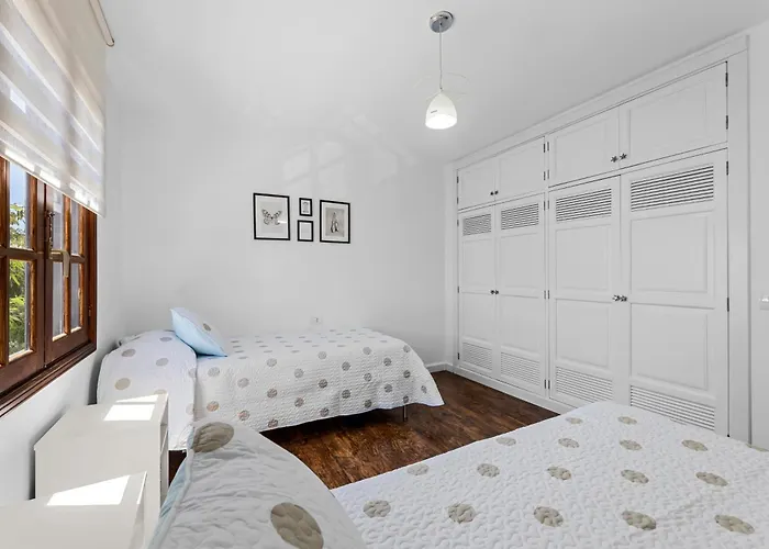 Casa Lily Lanzarote A 5 Min Del Mar 宏达海滩