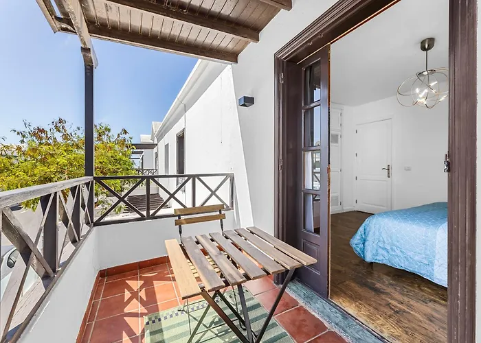 度假居 Casa Lily Lanzarote A 5 Min Del Mar