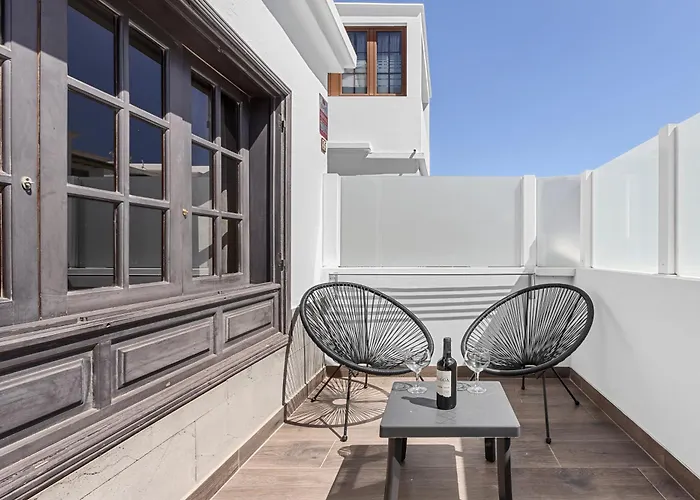 Casa Lily Lanzarote A 5 Min Del Mar