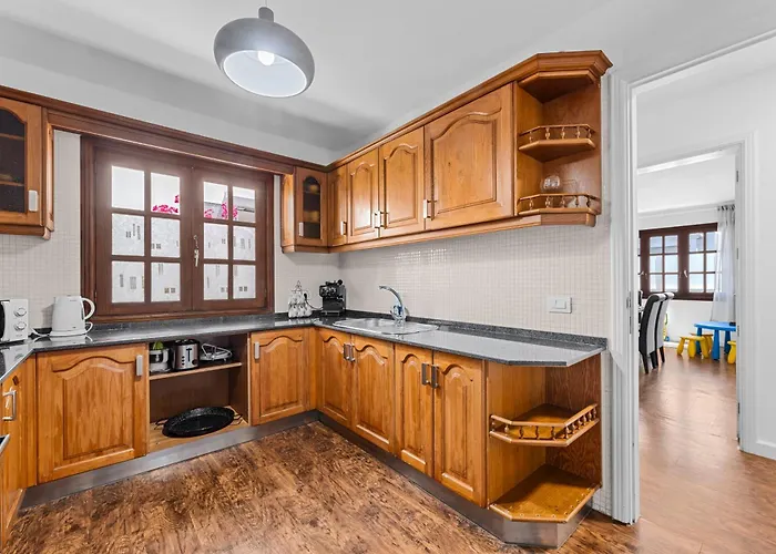 度假居 Casa Lily Lanzarote A 5 Min Del Mar