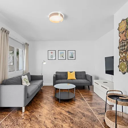 Holiday home Casa Lily Lanzarote A 5 Min Del Mar