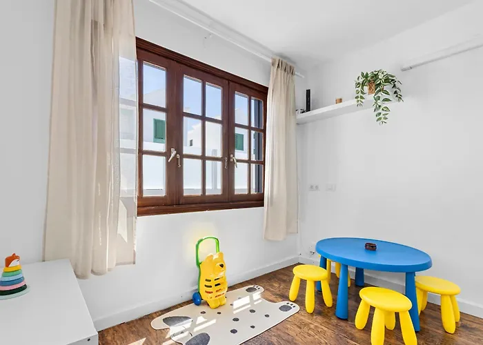 Casa Lily Lanzarote A 5 Min Del Mar Holiday home