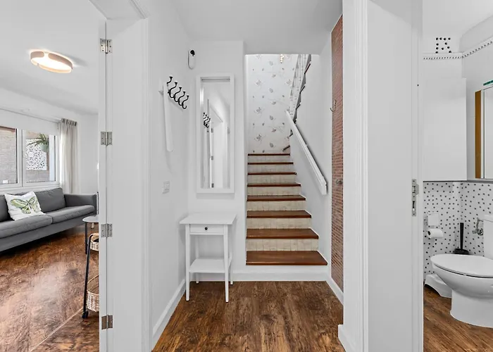 Casa Lily Lanzarote A 5 Min Del Mar Holiday home Playa Honda (Lanzarote)