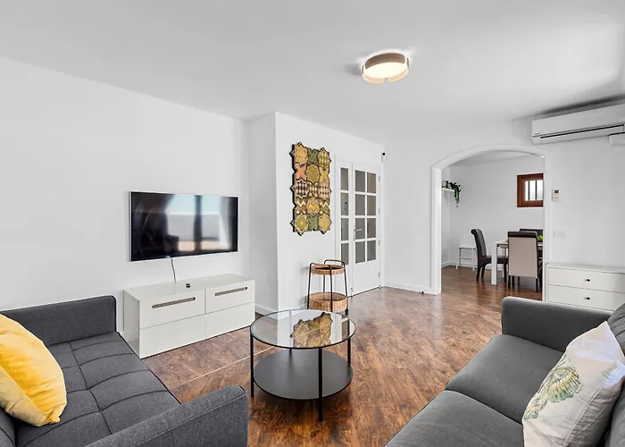 Tatil Evi Casa Lily Lanzarote A 5 Min Del Mar Playa Honda (Lanzarote)