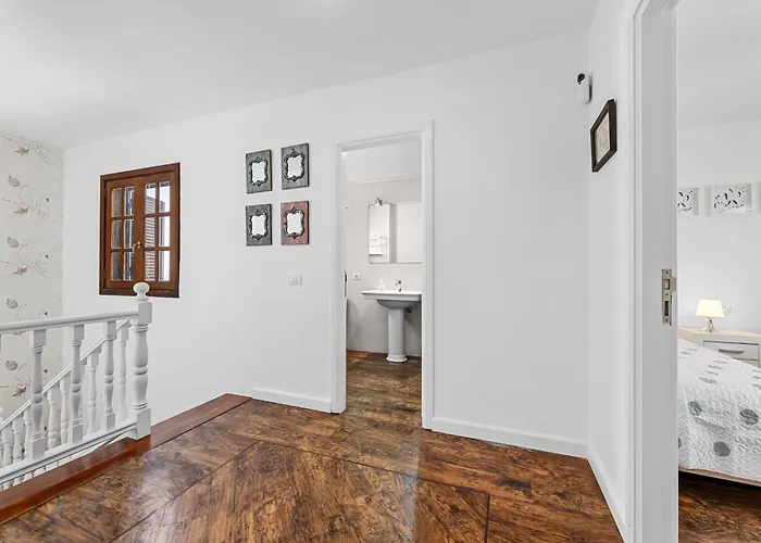 Casa Lily Lanzarote A 5 Min Del Mar Tatil Evi Playa Honda (Lanzarote)