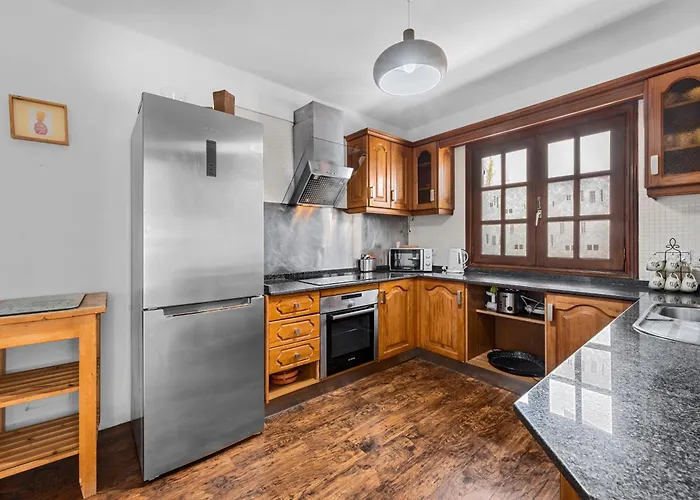 Casa Lily Lanzarote A 5 Min Del Mar Tatil Evi