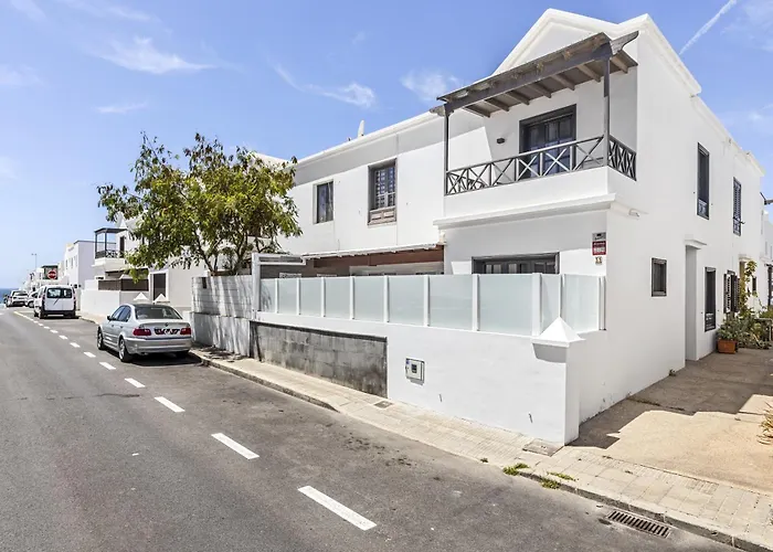 Casa Lily Lanzarote A 5 Min Del Mar Tatil Evi Playa Honda (Lanzarote)